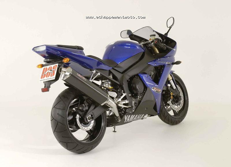 YAMAHA R1 02 BOS